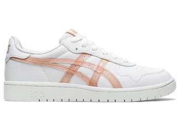 Asics Dam Sneakers JAPAN S Vita/Bruna